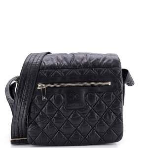 Chanel Coco Cocoon Messenger Bag #254254C16B